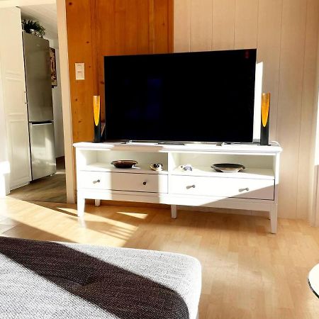 Apartment Chalet Im Sunnigen Usblick Wengen Eksteriør billede