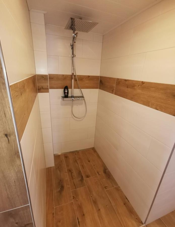 Apartment Chalet Im Sunnigen Usblick Wengen Eksteriør billede